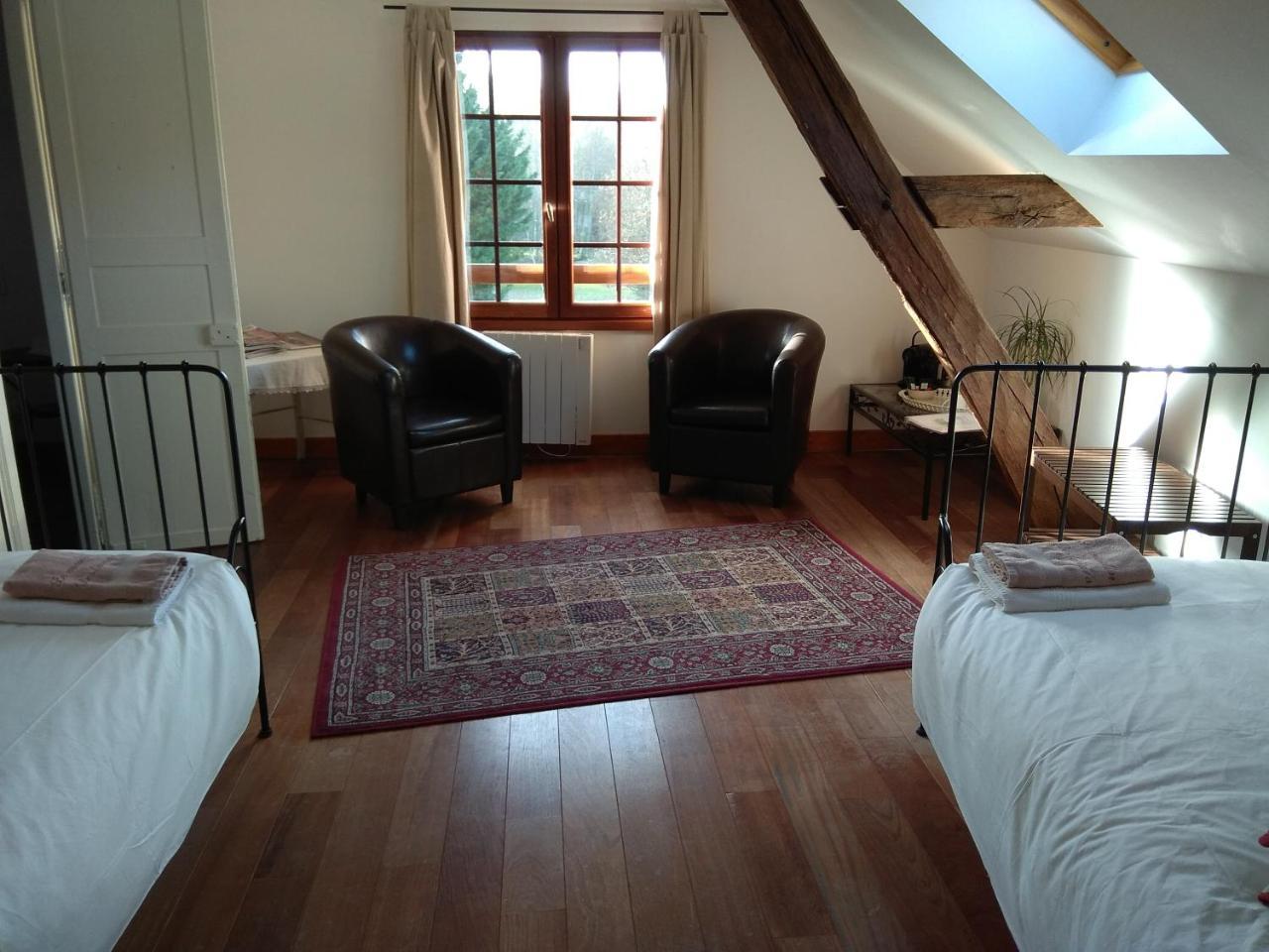 Chambre D'Hotes Le Moulin Des Landes Vernou-sur-Brenne Exterior photo